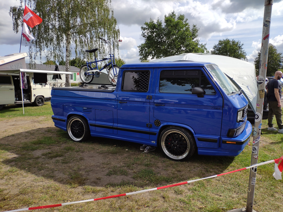 Побачили зліт у Wiezendorf Німеччина 4