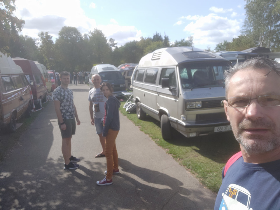 Побачили зліт у Wiezendorf Німеччина 1