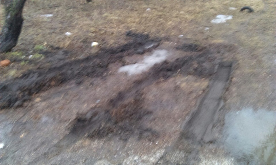 Off-road на рівному місці... 3