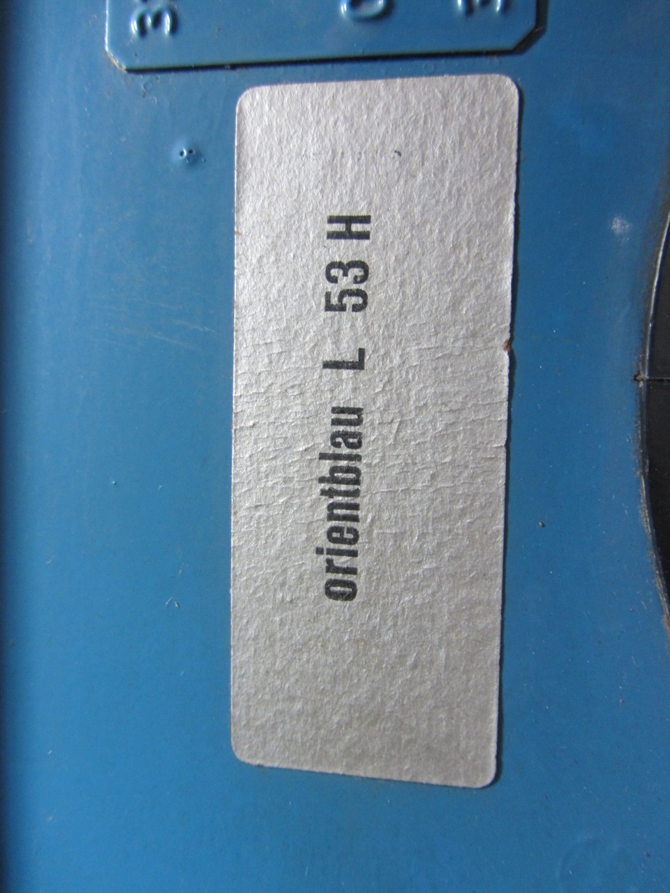 Деталі VW T2 2