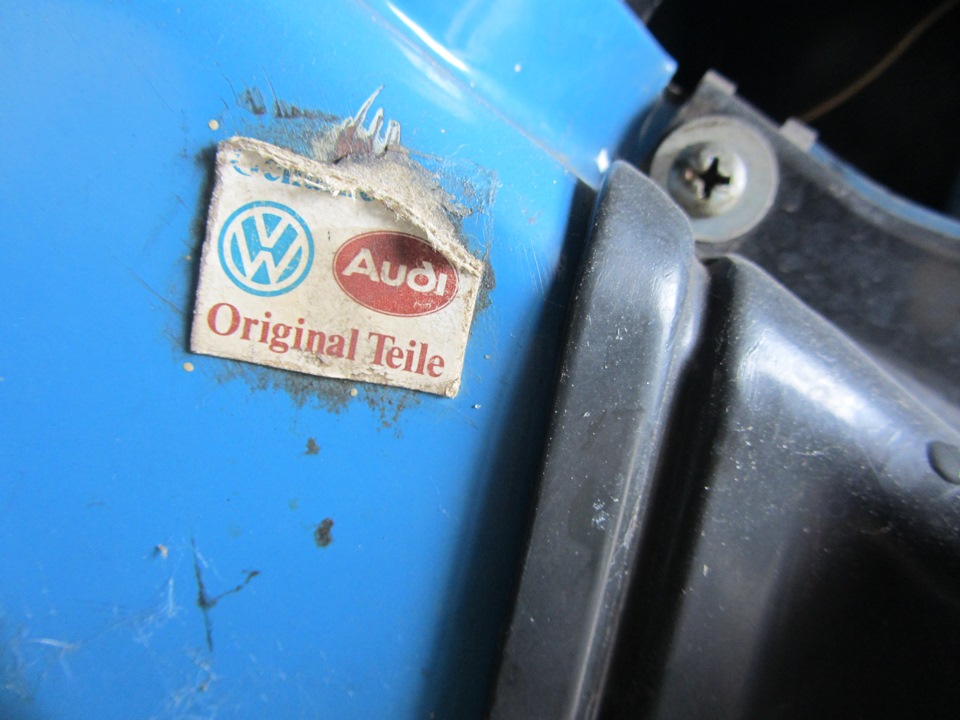 Деталі VW T2 4