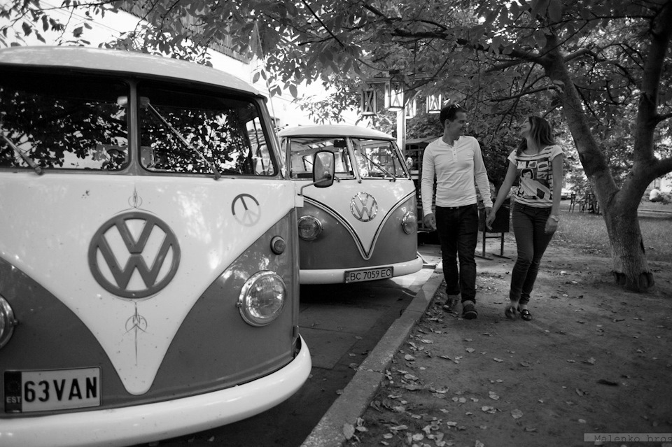 Зустріч після якої я полюбив культові VW 4