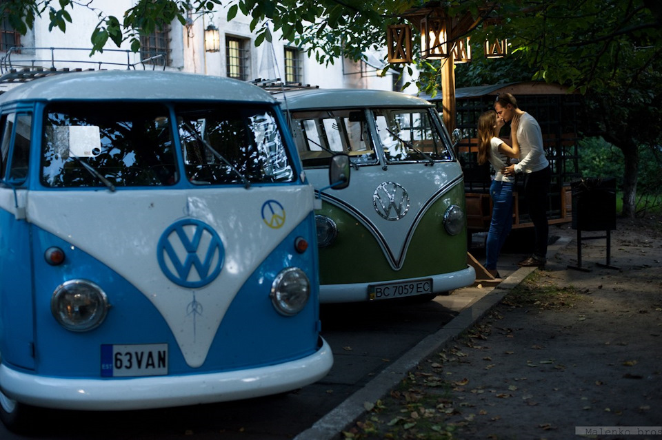 Зустріч після якої я полюбив культові VW 1