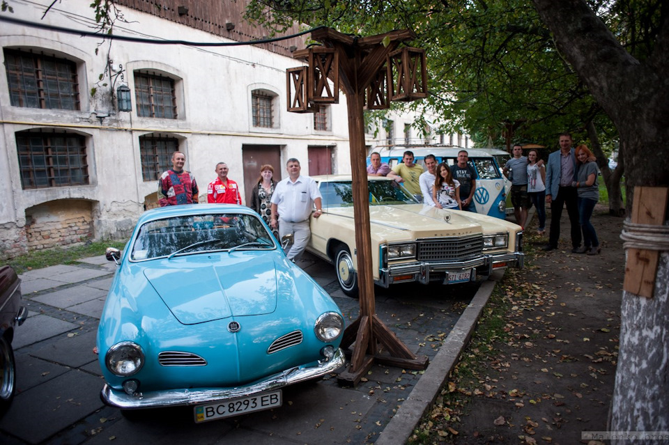 Зустріч після якої я полюбив культові VW 3