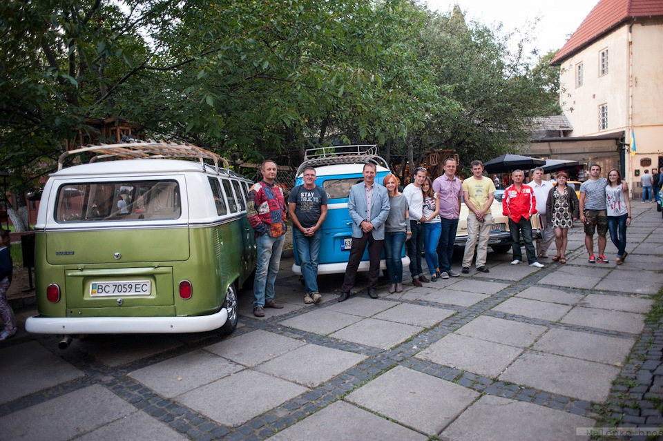 Зустріч після якої я полюбив культові VW 2