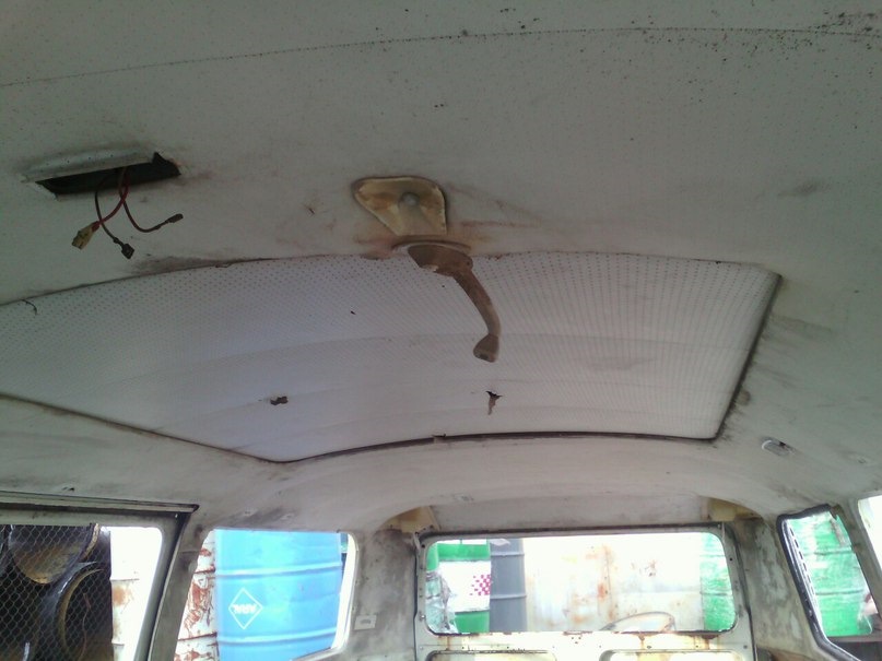 Запчастини. Салон від VWT2A. 5