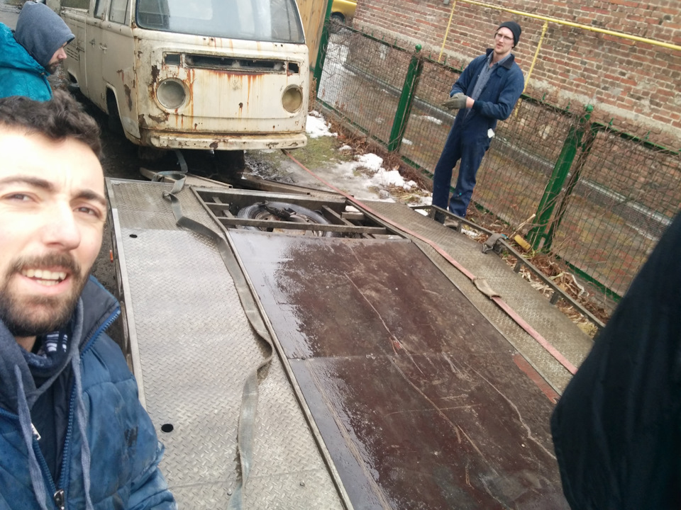 Дока знайшла нового власника, або продано. 1