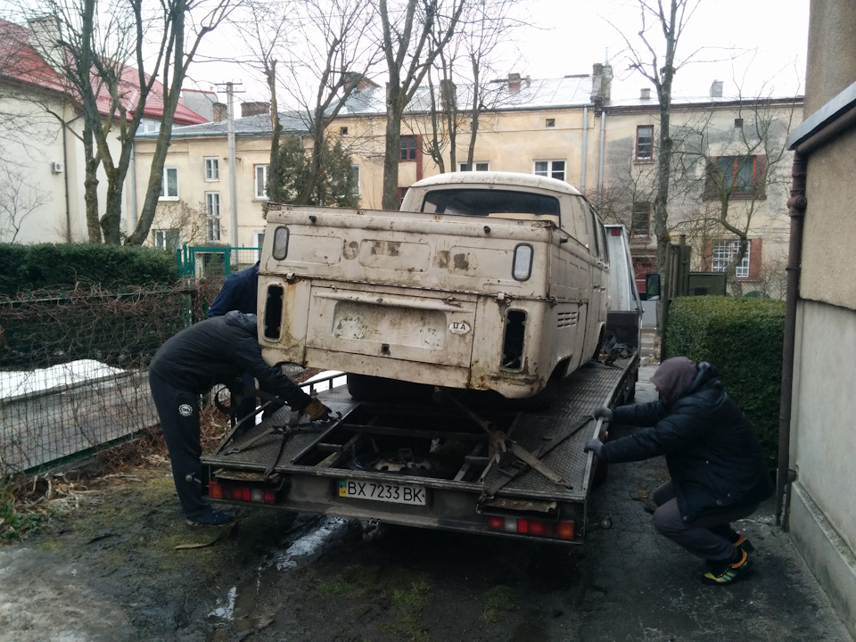 Дока знайшла нового власника, або продано. 5