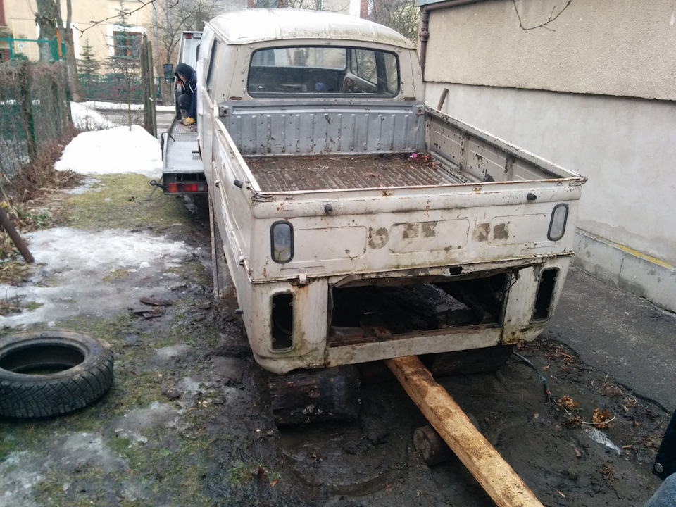 Дока знайшла нового власника, або продано. 4