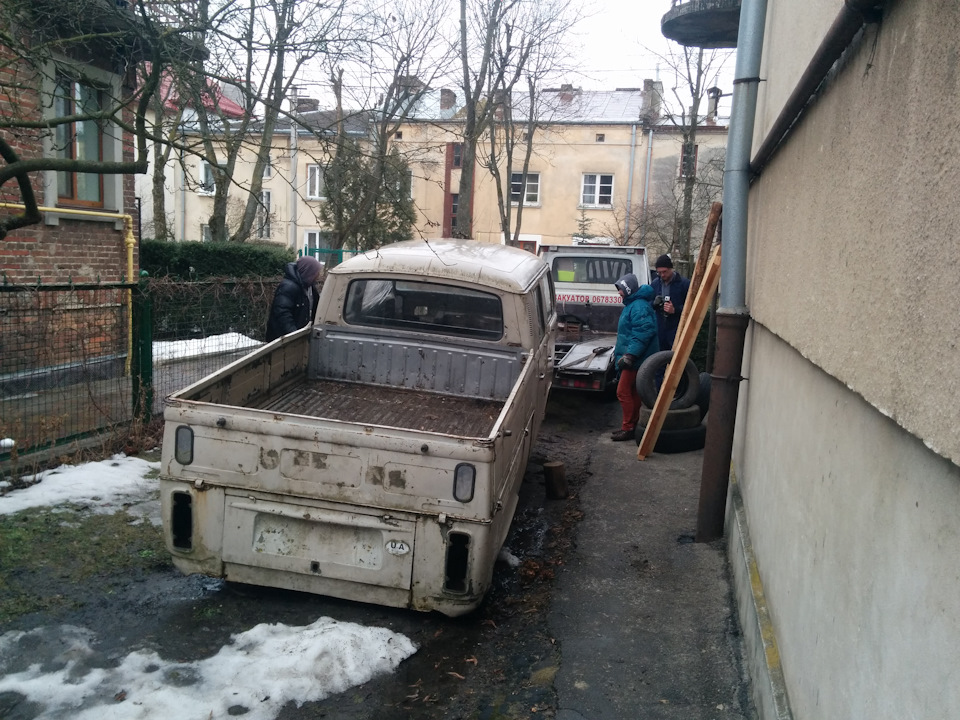 Дока знайшла нового власника, або продано. 3