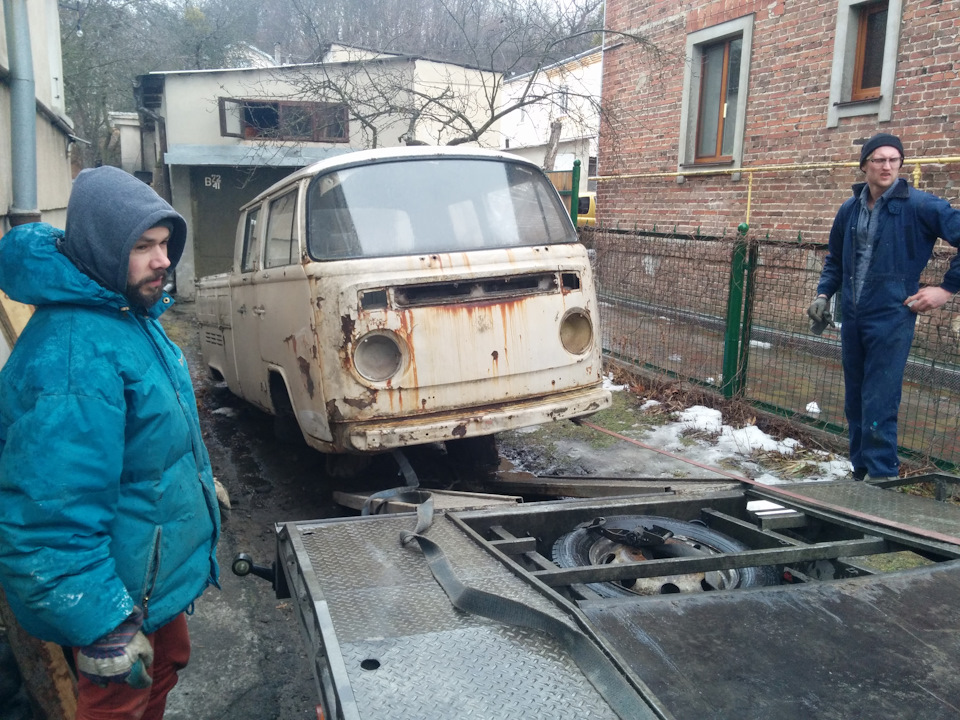 Дока знайшла нового власника, або продано. 2