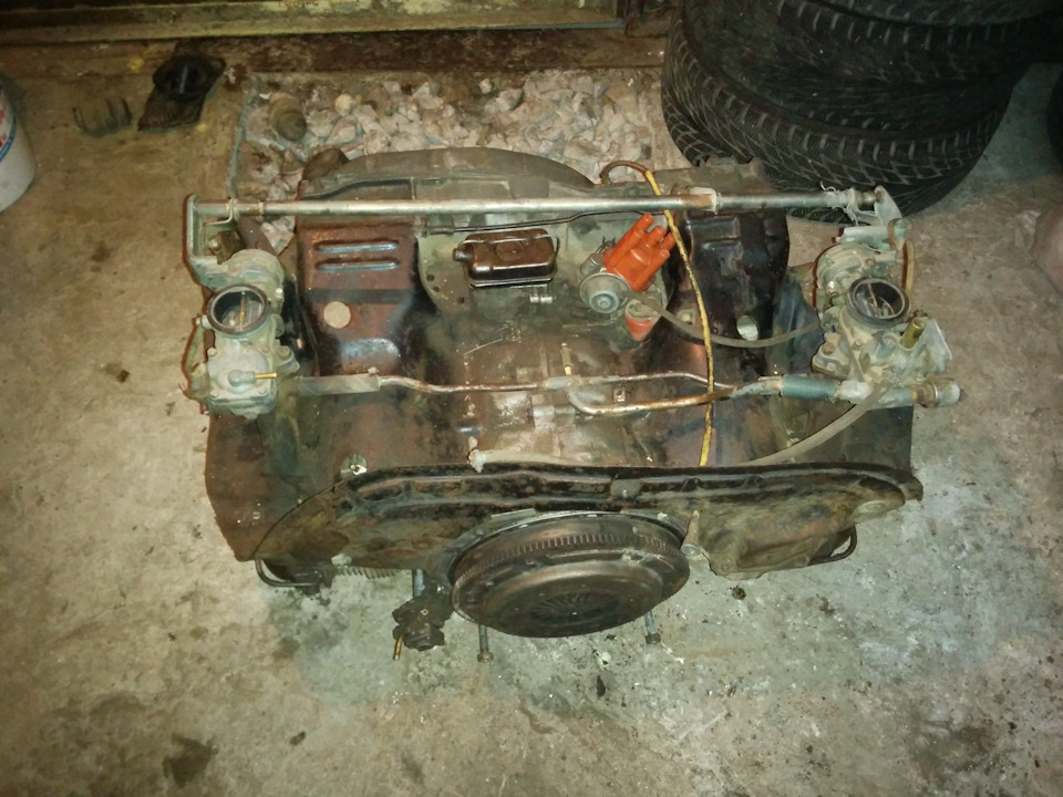 Продам оригінальний повітряний двигун 1.7CA 2