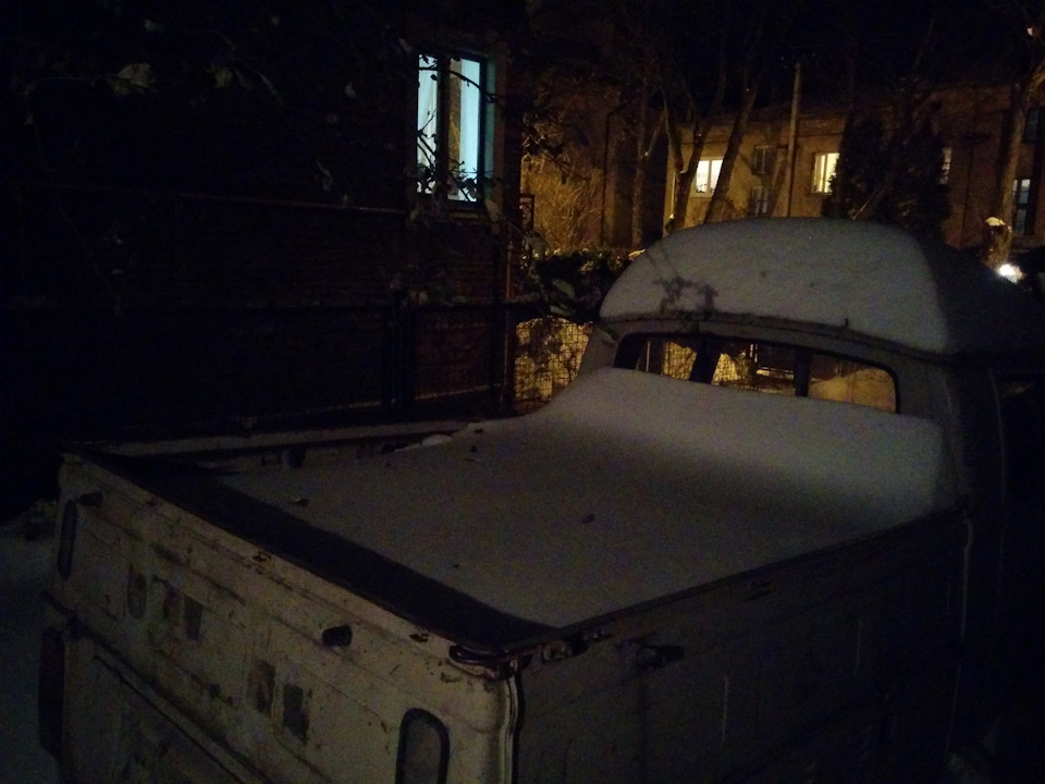 Зима осенью))) 5