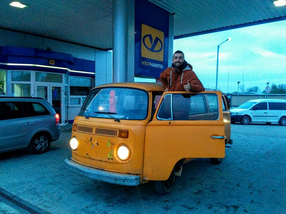 #Бусікпоїхав! 1