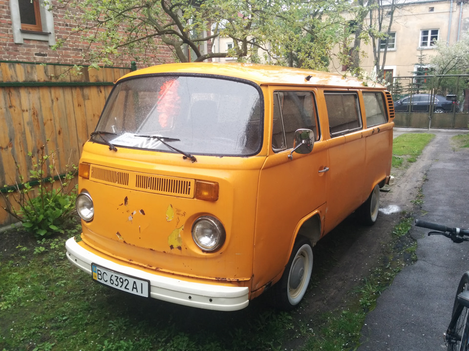 Емблема VW на законному місці! 5