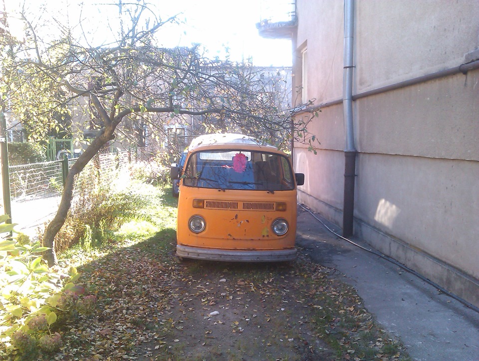 Перша мийка))) 1