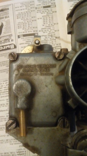 Поправи карбюраторні. 5