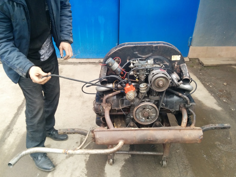 Він живий! Ура! 1