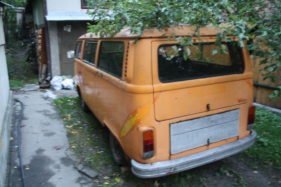 Зібравши бусіка до себе. 5