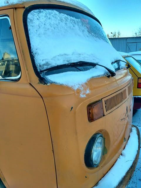 Запчастини Т2а, Т2b, продаж. 2