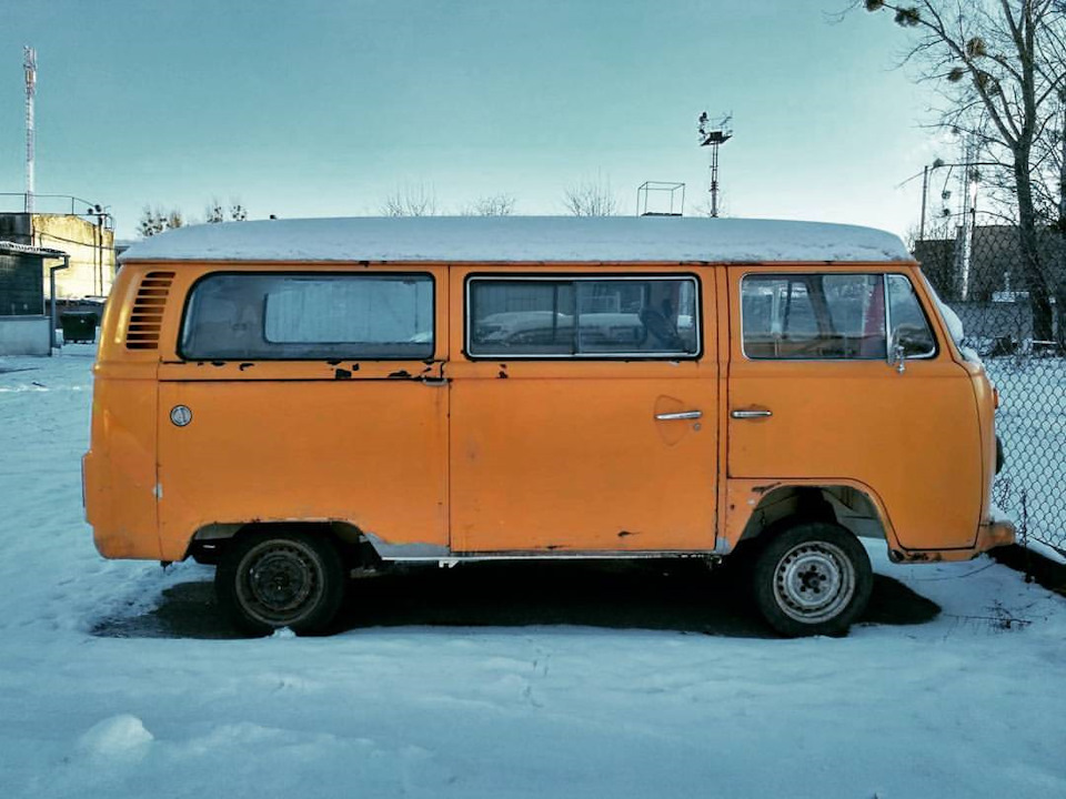 Запчастини Т2а, Т2b, продаж. 1