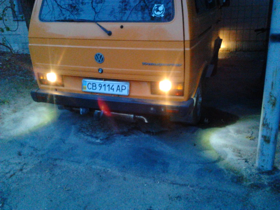 бічне світло заднього ходу 4