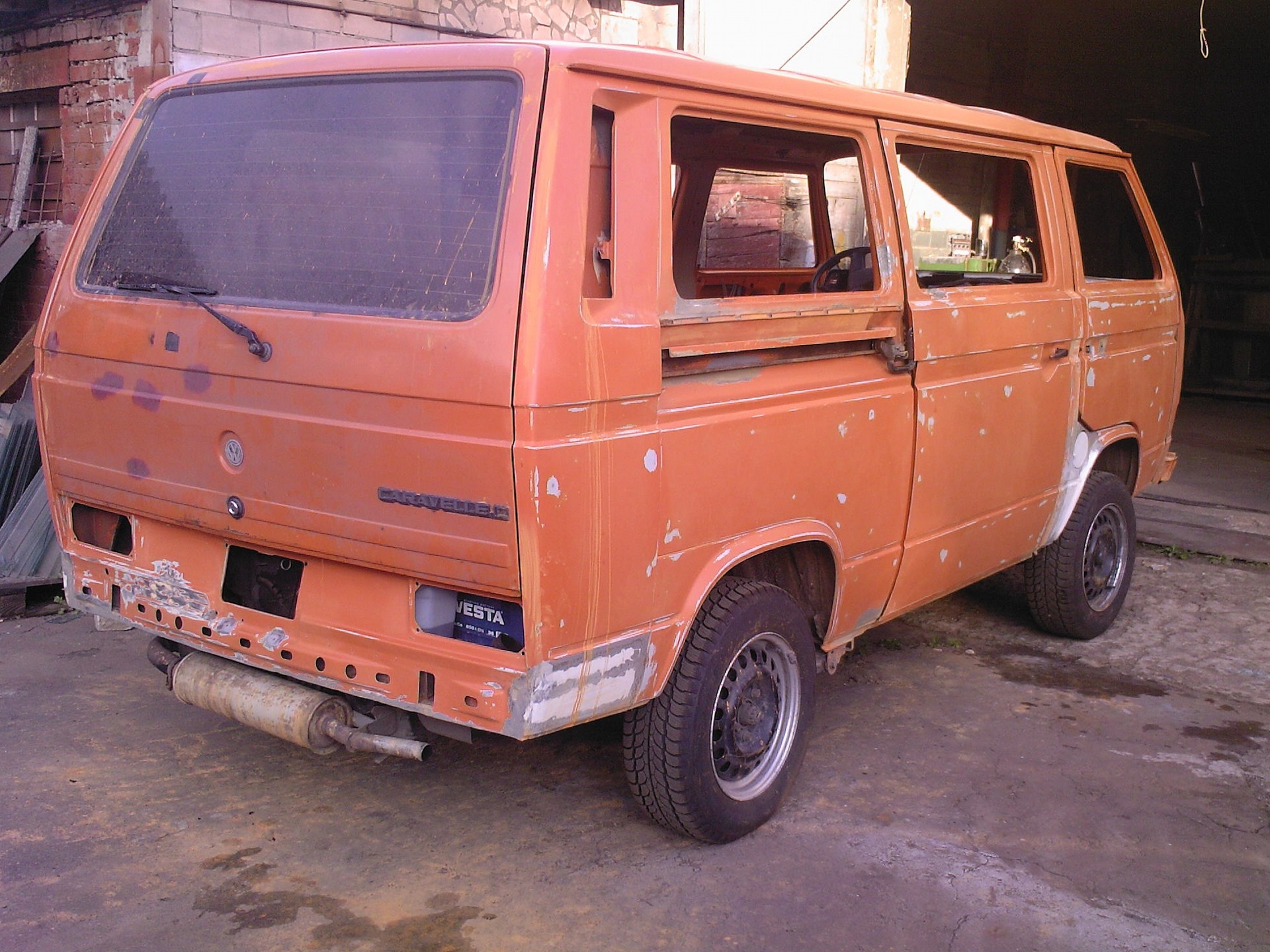 реставрація 2