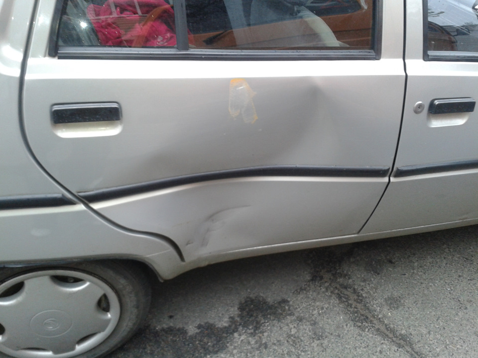 VW проти Таврія 1; 0 2