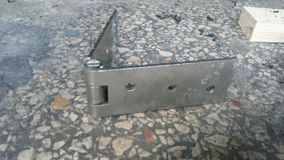 Відірвалася педаль газу 1