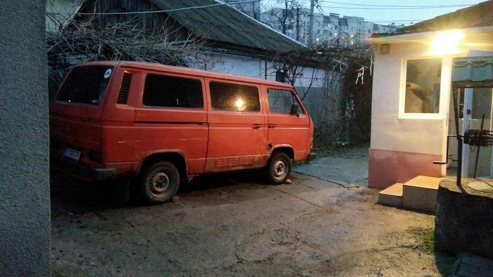 Кілька слів після довгої відсутності 2