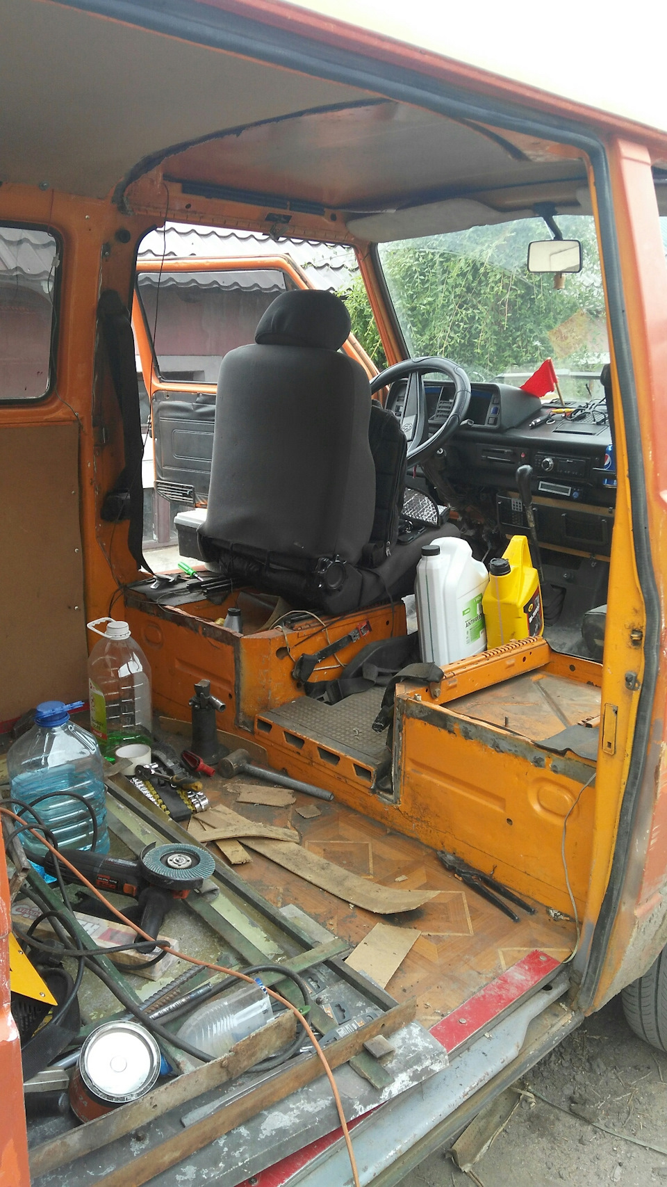Перший крок до пасажира 1