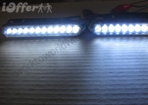 DRL 2x12 LED 1