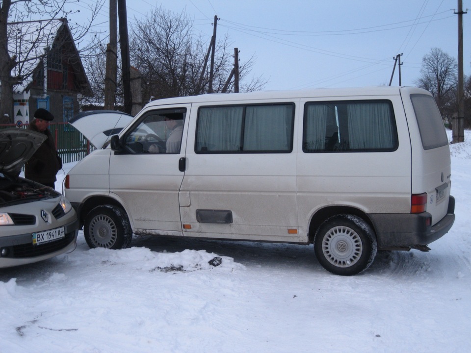 здох АКБ 3