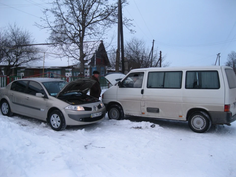 здох АКБ