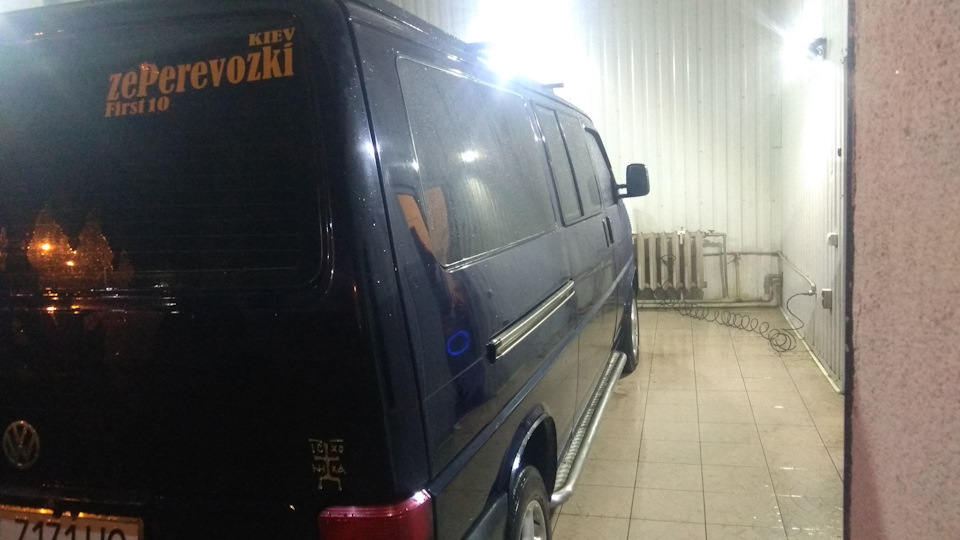 Мийка, просто помив авто 1