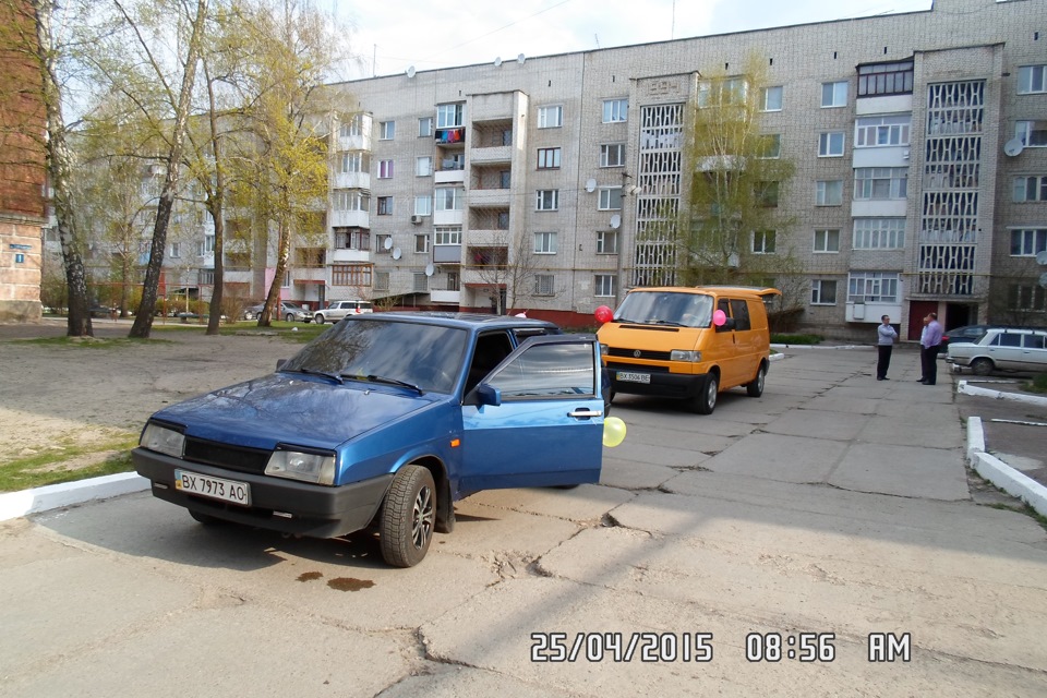 Весілля 4
