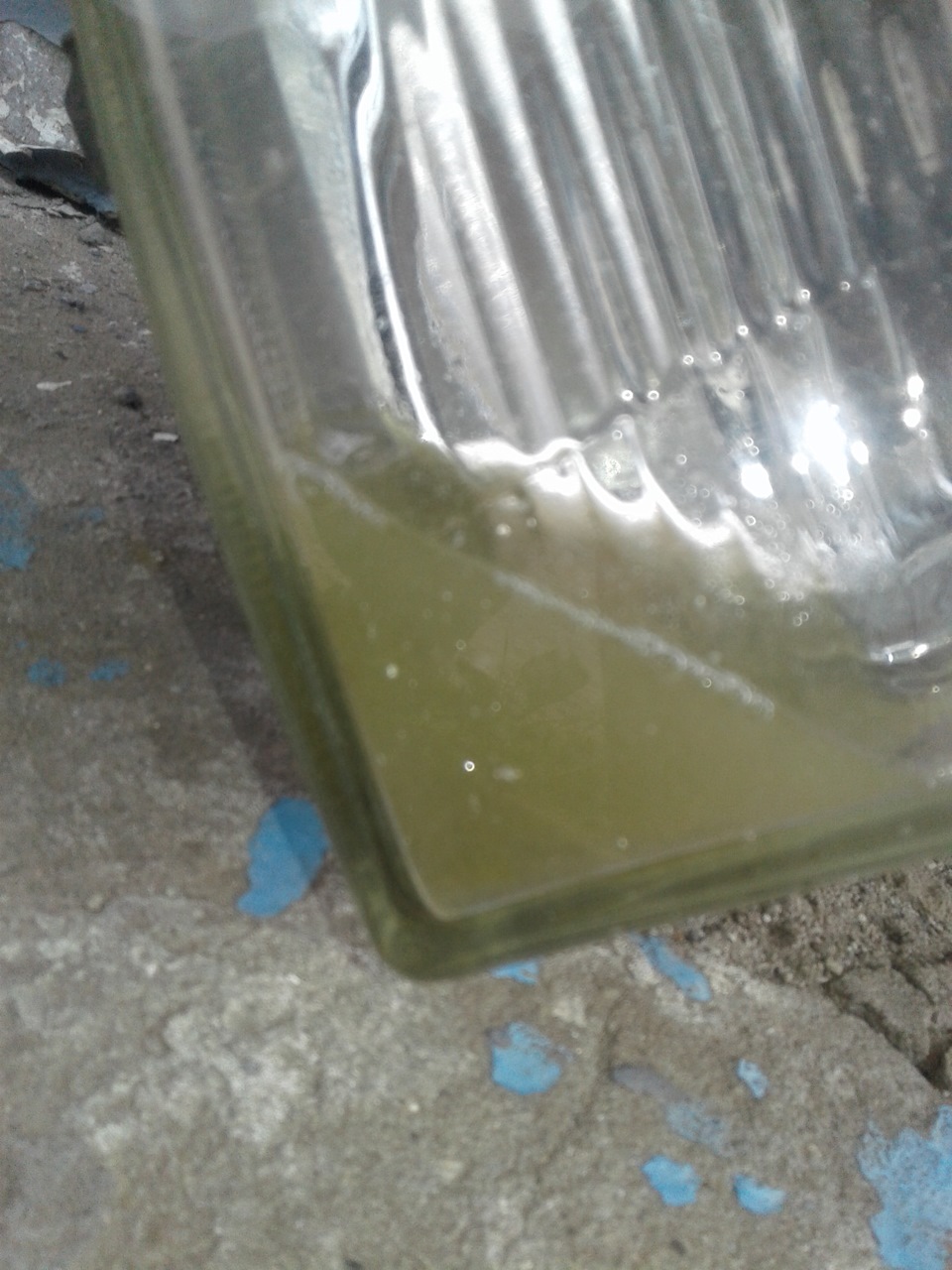 Вода у фарі 3