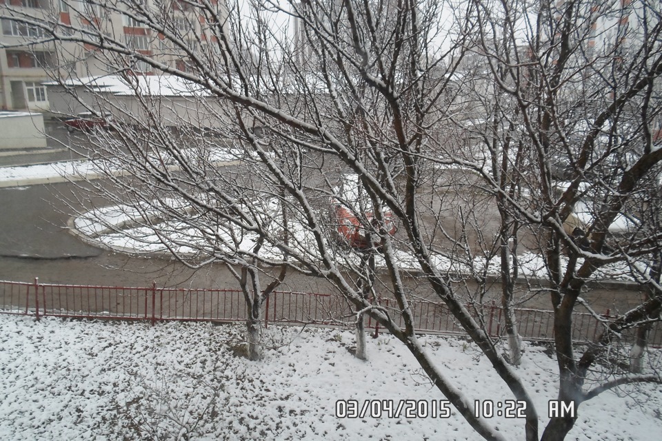 Зима повернулася 3