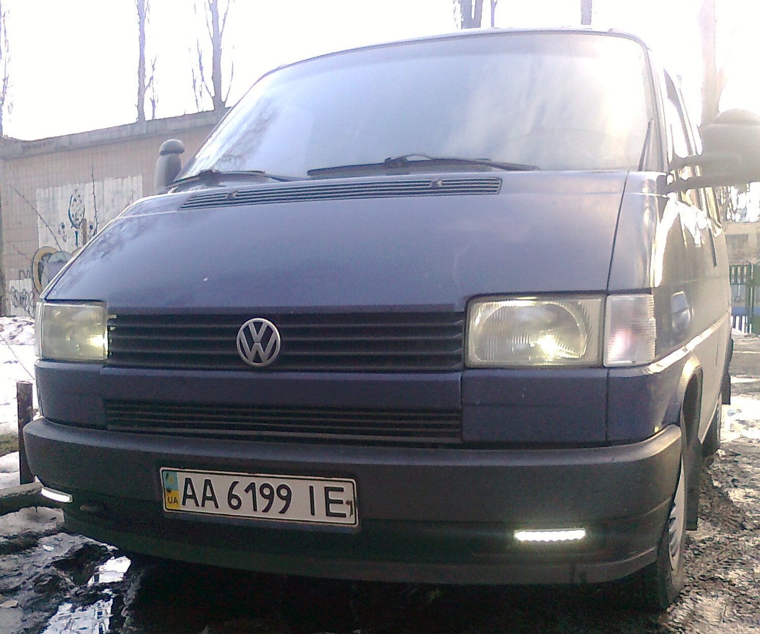 DRLки 3
