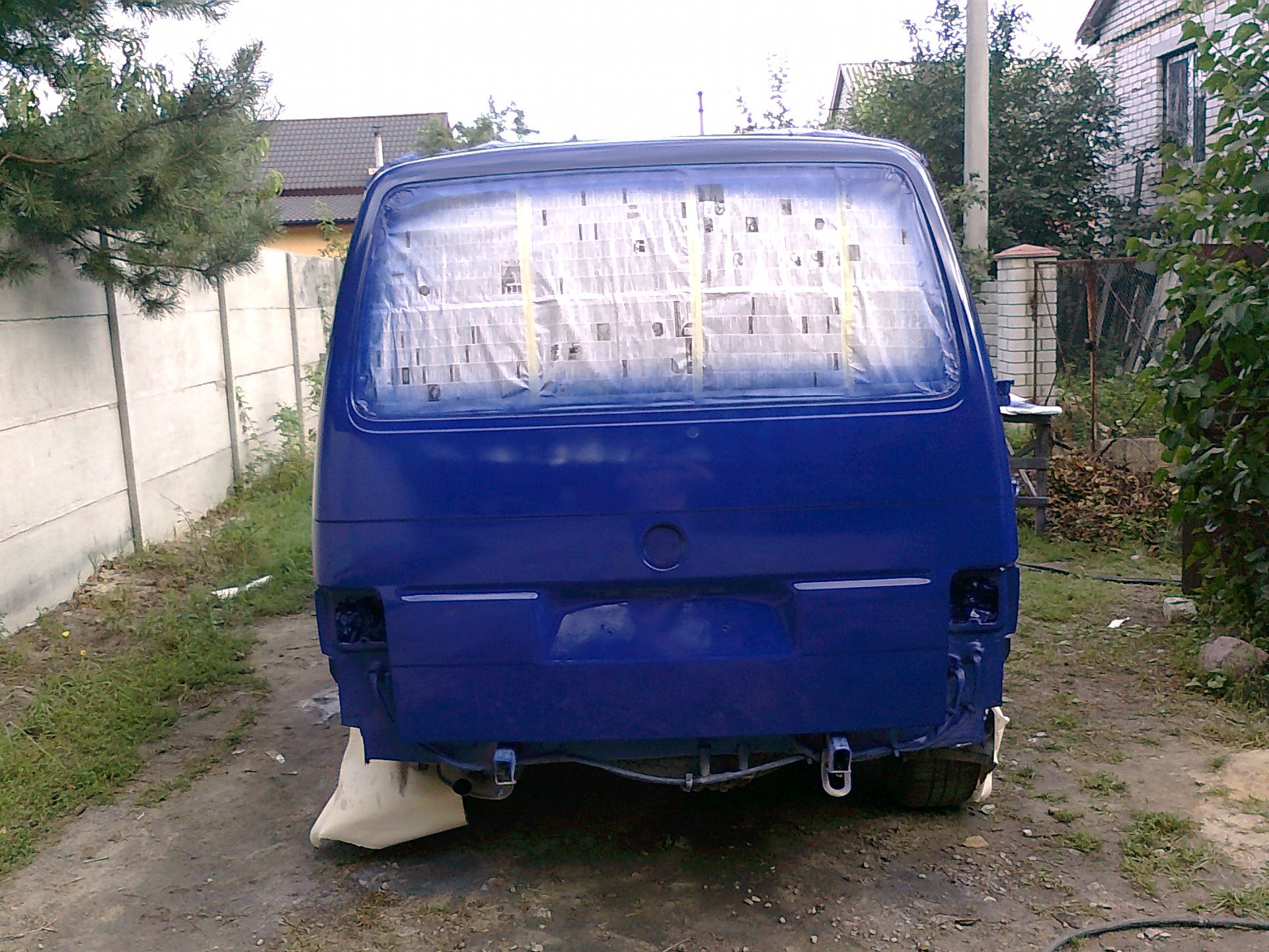 Капіталка кузова. Частина 6. 5