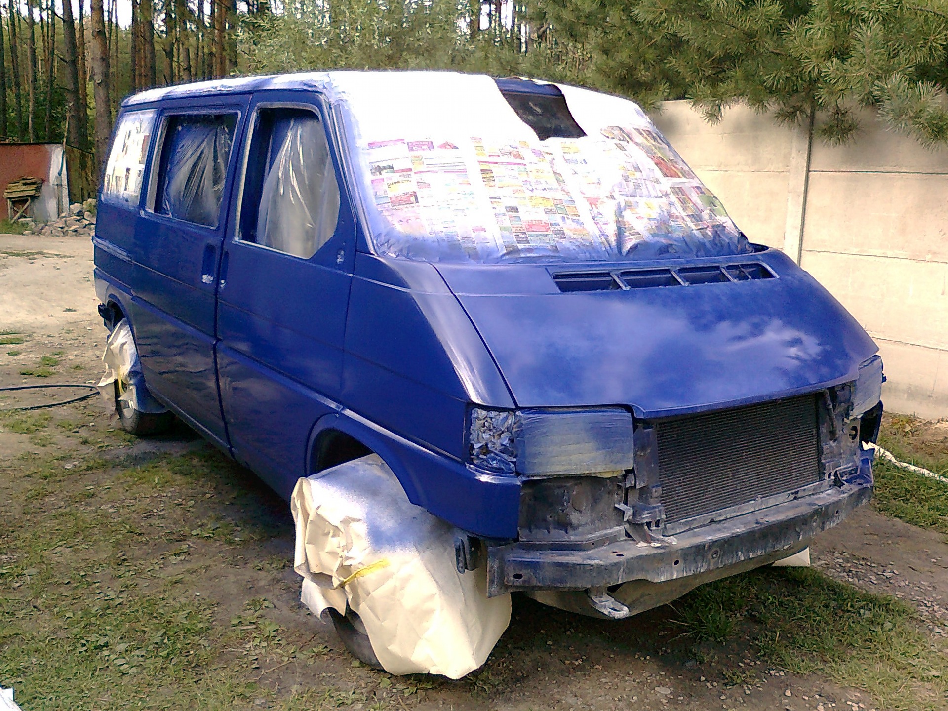 Капіталка кузова. Частина 6. 1