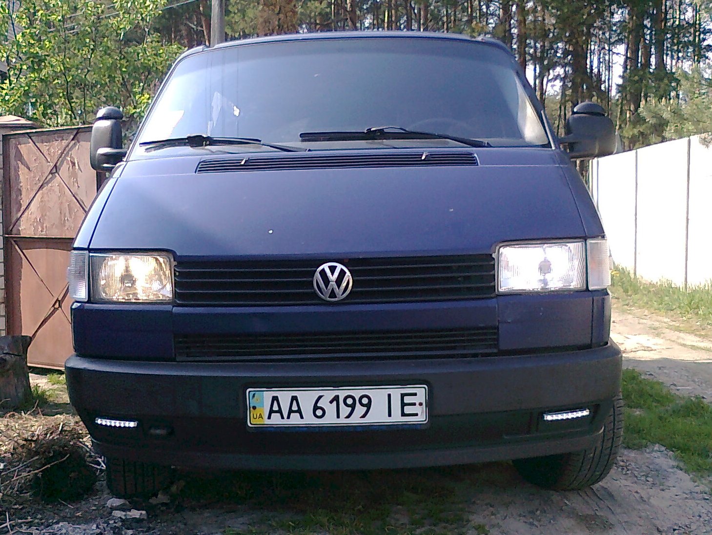 Лампи в фари) 2