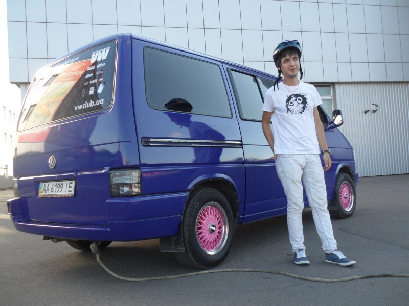 Low Bogie Drift Ultimate! Київ (Surprissed & Red) 4