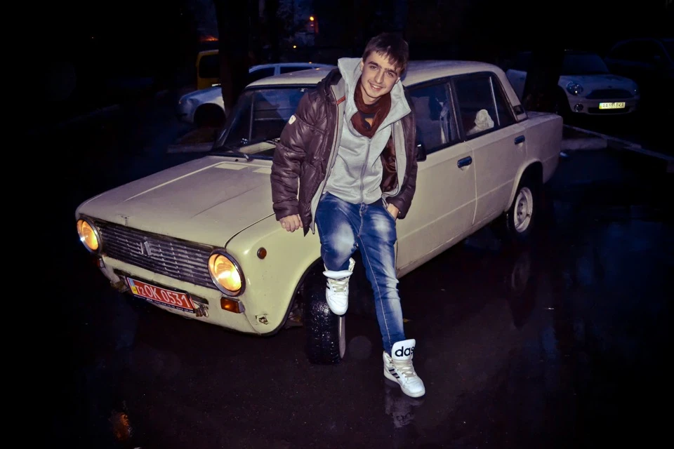 Новий автомобіль) Кому цікаво ВАЗ 21011 Belly