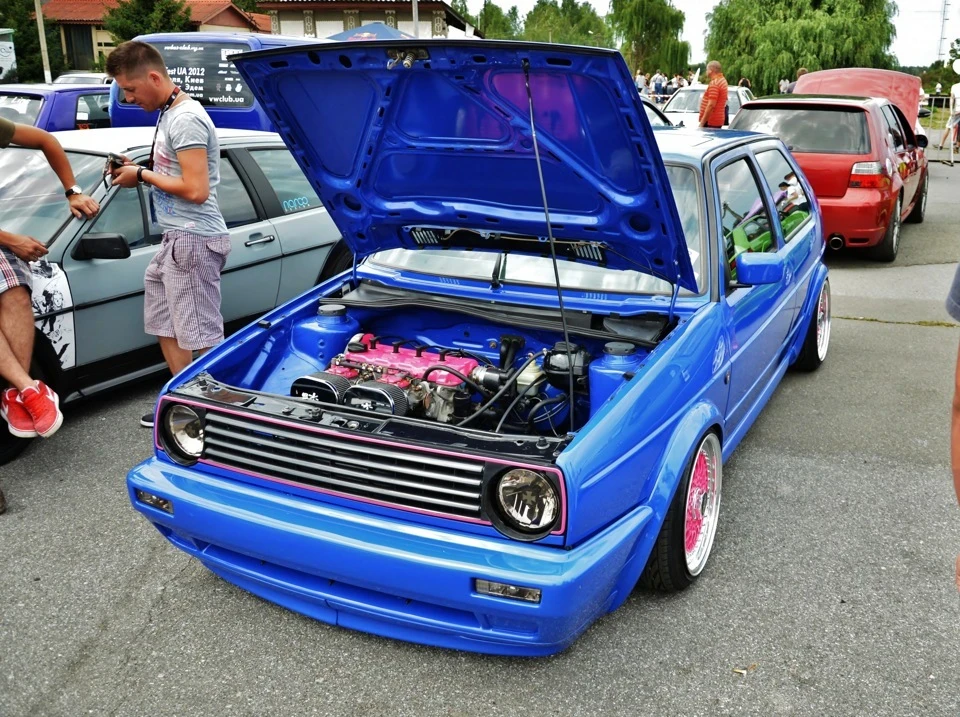 Volkswagen Fest UA 2012