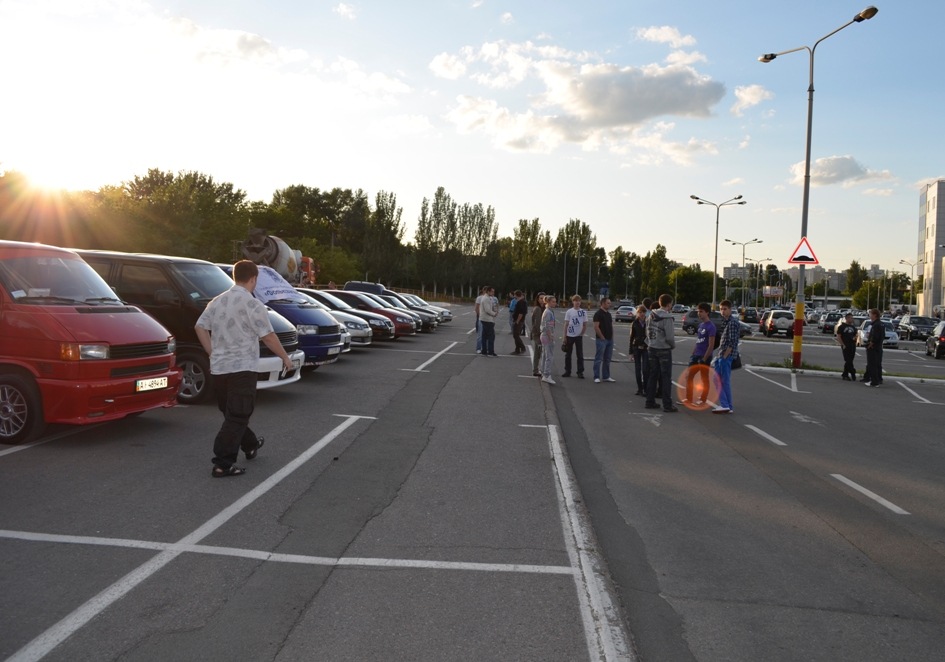 Зустріч VW-клубу 5