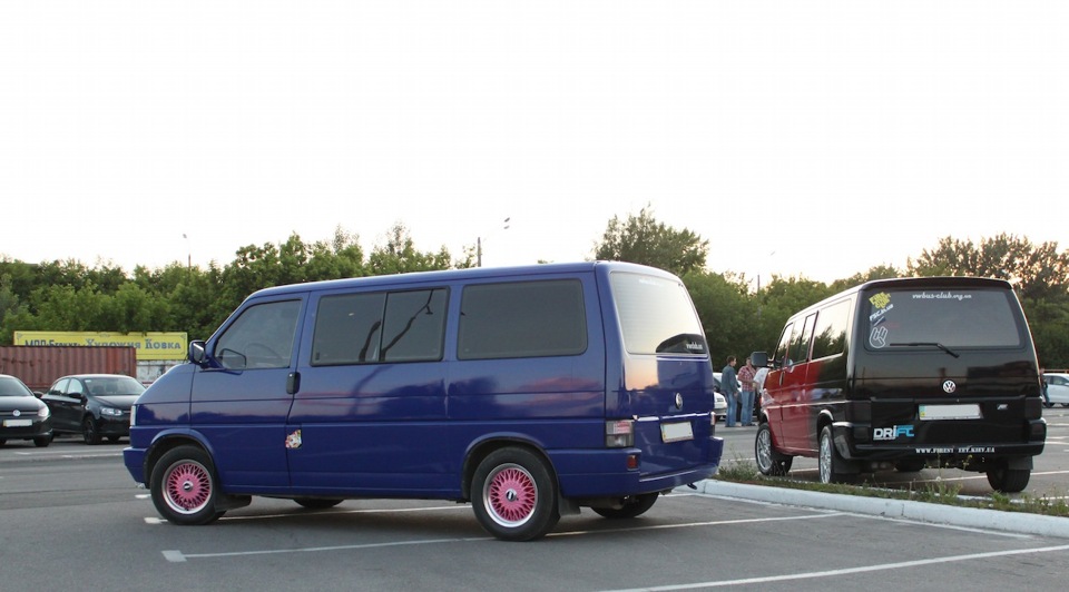 Зустріч VW-клубу 4