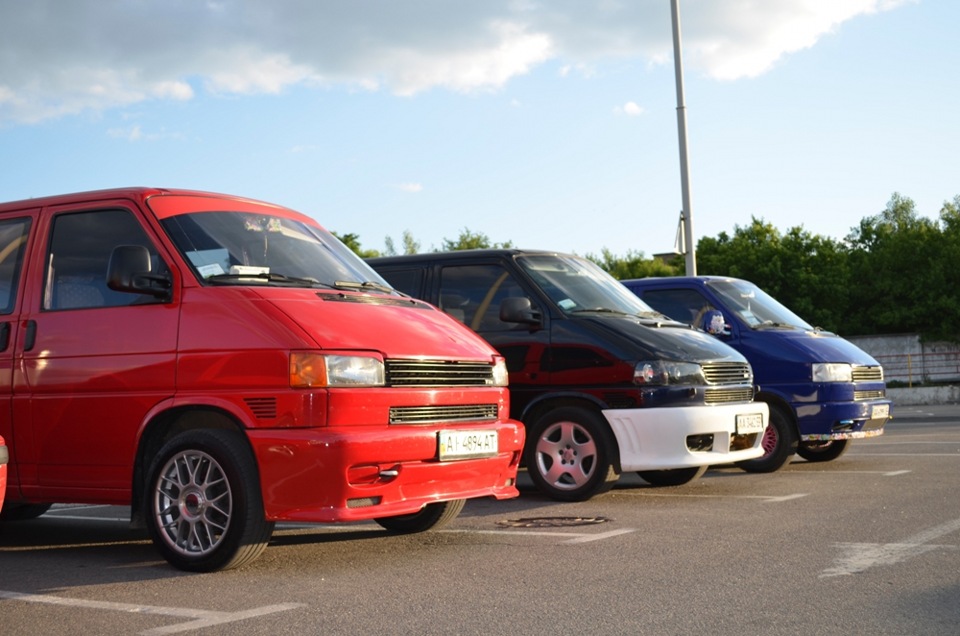 Зустріч VW-клубу 1