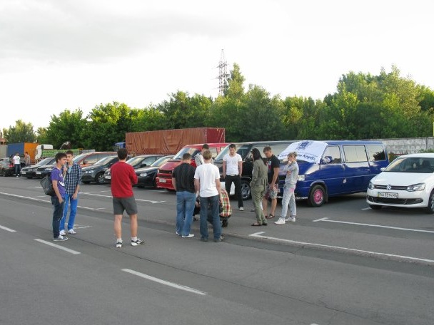 Зустріч VW-клубу 2