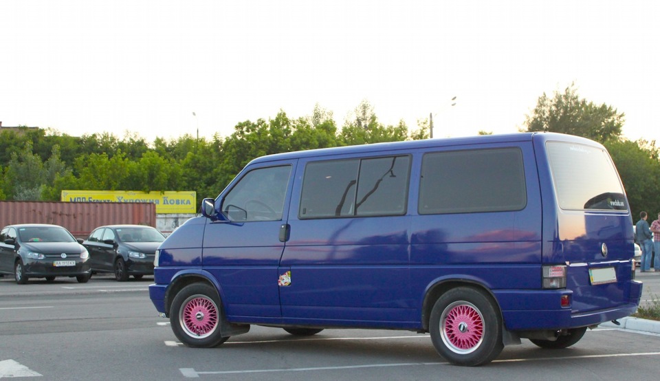 Зустріч VW-клубу 3